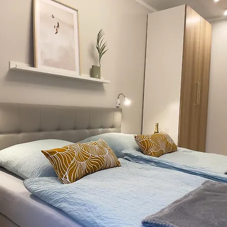 Lejlighed A1 - Haus Deichwind Koenigsberger Allee 36 - Feriendomizil Hollich