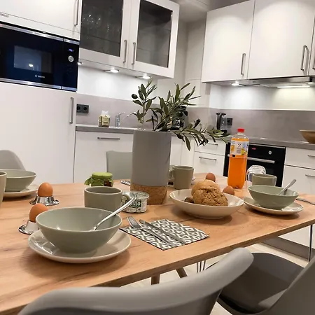 Lejlighed A1 - Haus Deichwind Koenigsberger Allee 36 - Feriendomizil Hollich *