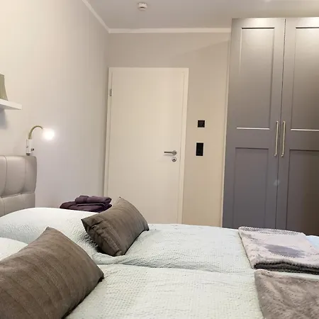 A1 - Haus Deichwind Koenigsberger Allee 36 - Feriendomizil Hollich Lejlighed Grömitz