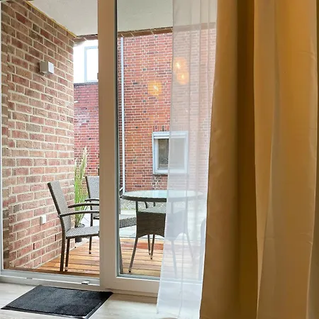 A1 - Haus Deichwind Koenigsberger Allee 36 - Feriendomizil Hollich Grömitz