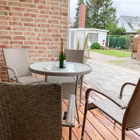 A1 - Haus Deichwind Koenigsberger Allee 36 - Feriendomizil Hollich Lejlighed