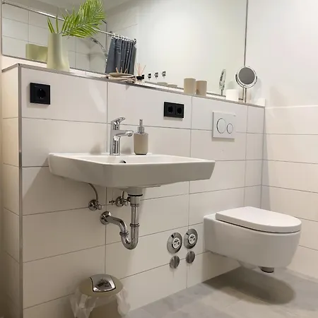 A1 - Haus Deichwind Koenigsberger Allee 36 - Feriendomizil Hollich Lejlighed Grömitz