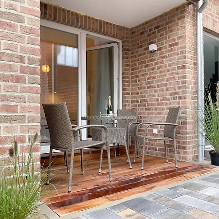 Lejlighed A1 - Haus Deichwind Koenigsberger Allee 36 - Feriendomizil Hollich Grömitz