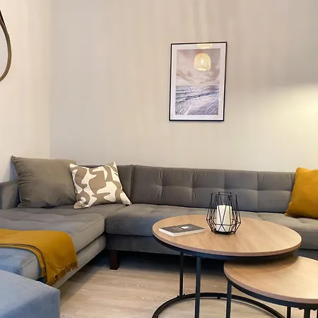 Lejlighed A1 - Haus Deichwind Koenigsberger Allee 36 - Feriendomizil Hollich *